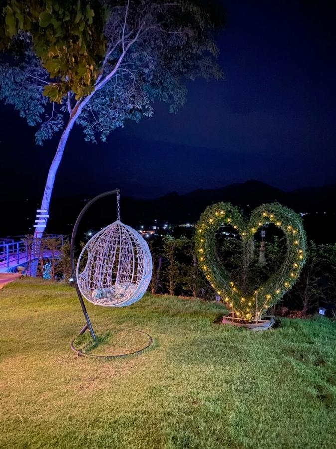 Pua Panorama Resort 난 외부 사진