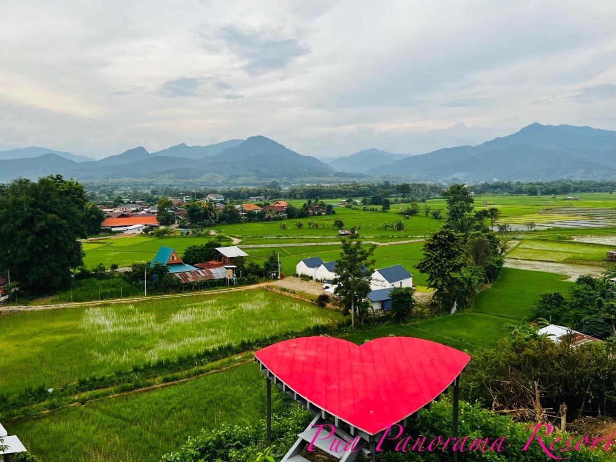 Pua Panorama Resort 난 외부 사진